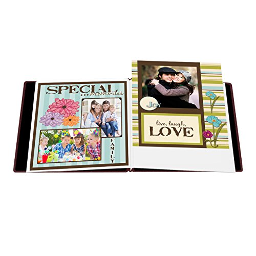Amazon.com: Pioneer Photo Albums: Family Treasures Scrapbooks